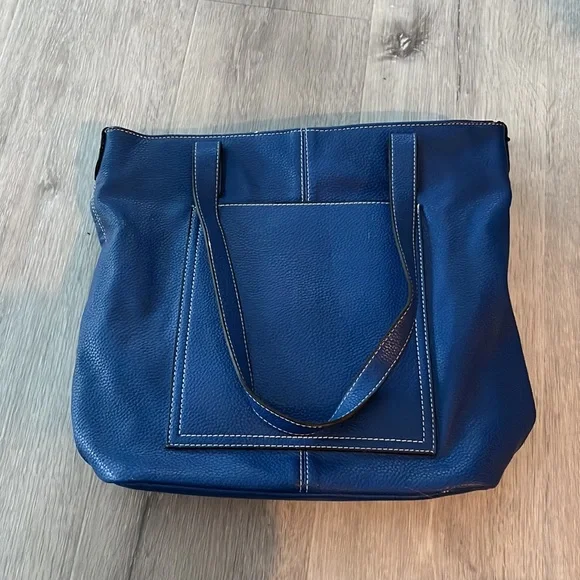 Blue Purse - Picture 3 of 3